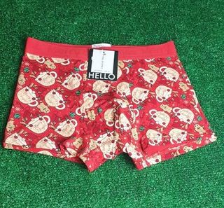 Boxers Christmas 1