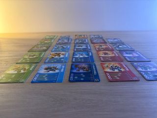 Pack Cartas Skylanders