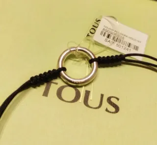 Pulsera TOUSSI HOLD NY. NUEVA