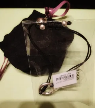 Pulsera TOUSSI HOLD NY. NUEVA