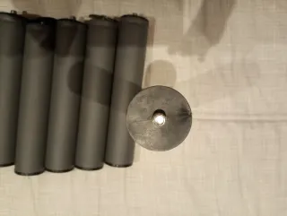 Patas para base tapizada