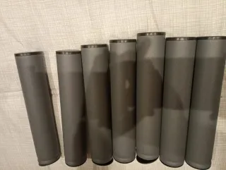 Patas para base tapizada