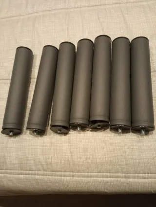 Patas para base tapizada