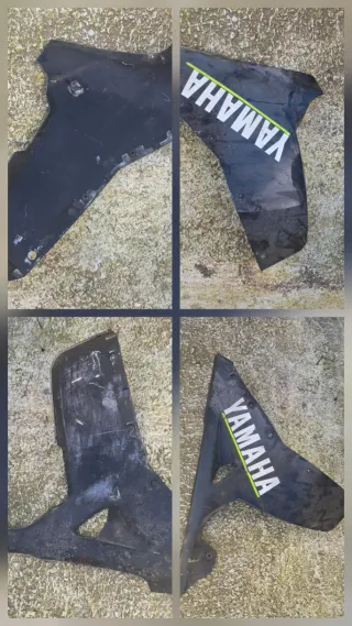 Cacheado yamaha tzr 2007