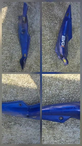 Cacheado yamaha tzr 2007