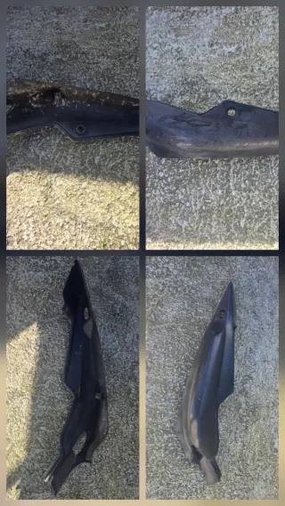 Cacheado yamaha tzr 2007