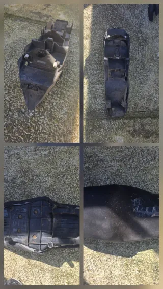 Cacheado yamaha tzr 2007