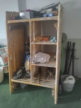 7 Cuerpos de Andamios Completos