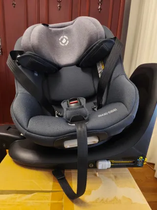Silla Coche Maxi Cosi Mica 360 Isofix