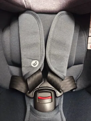 Silla Coche Maxi Cosi Mica 360 Isofix