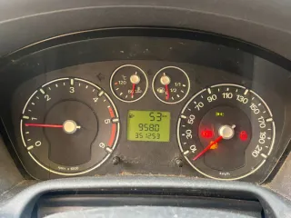 Ford Fusion 2006, funciona bien, 350 mil kms,