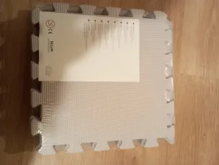 Tatami puzzle infantil suelo