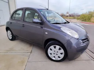 Nissan Micra 2006