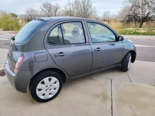 Nissan Micra 2006