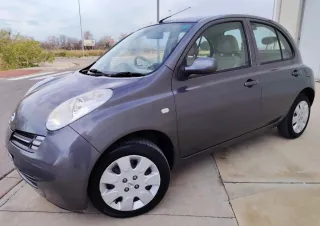 Nissan Micra 2006