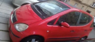 Mercedes-Benz Clase A 2002