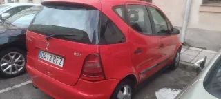 Mercedes-Benz Clase A 2002
