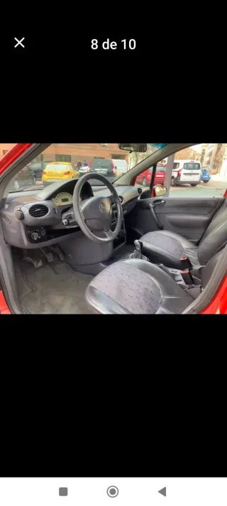 Mercedes-Benz Clase A 2002