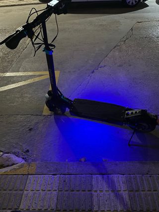 Patinete eléctrico smartgyro rockway