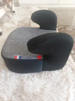 Elevador de coche isofix