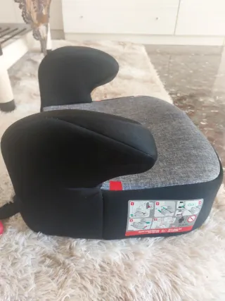 Elevador de coche isofix