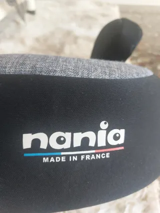 Elevador de coche isofix