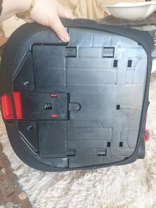 Elevador de coche isofix