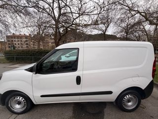 ¡¡✅Fiat Doblò Cargo Multijet 1.3 2020 barata!!