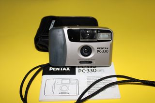 Fotocamera a pellicola Pentax PC330