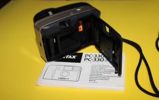 Fotocamera a pellicola Pentax PC330