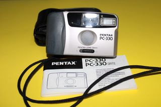 Fotocamera a pellicola Pentax PC330