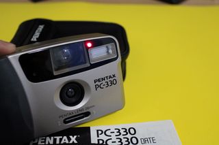 Fotocamera a pellicola Pentax PC330