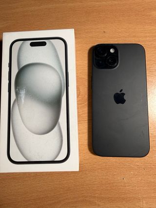 IPHONE 15 128gb