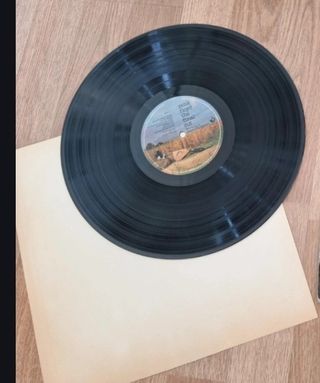 PINK FLOYD - THE FINAL CUT - 1983_ Vinil