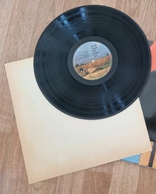 PINK FLOYD - THE FINAL CUT - 1983_ Vinil