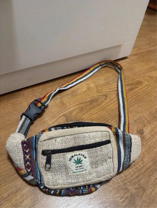 Riñonera Himalayan Hemp