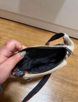 Riñonera Himalayan Hemp