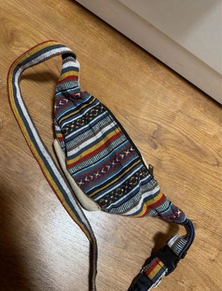 Riñonera Himalayan Hemp