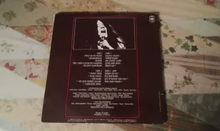Doble LP de vinilo Janis Joplin Anthology