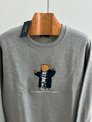 Sudadera Ralph Lauren