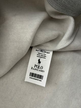 Sudadera Ralph Lauren