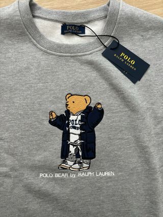 Sudadera Ralph Lauren