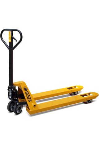 Transpaleta Benza n°1 en ventas en Amazon