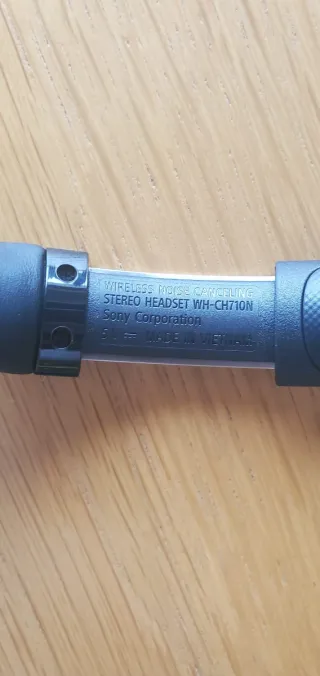 Auscultadores Sony WH-CH710N