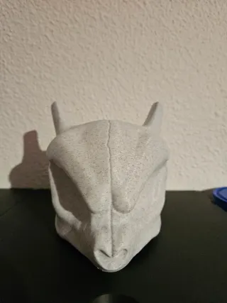 Pokemon Mewtwo Craneo