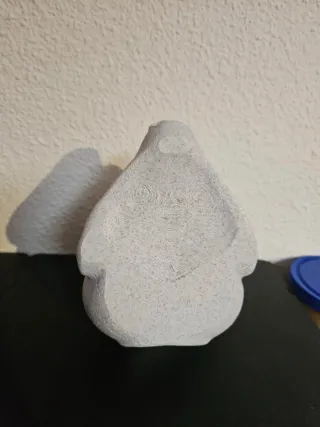 Pokemon Mewtwo Craneo