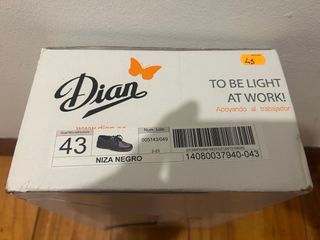 Zapatos para Trabajar Dian