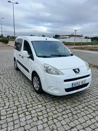Peugeot Partner 2010