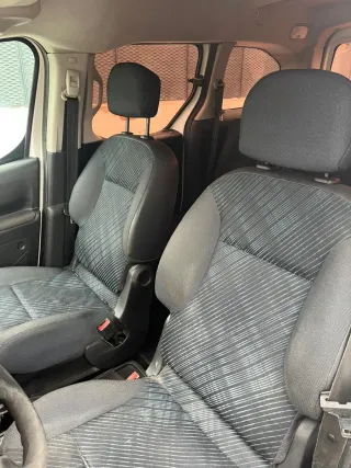 Peugeot Partner 2010