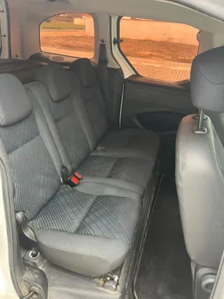 Peugeot Partner 2010